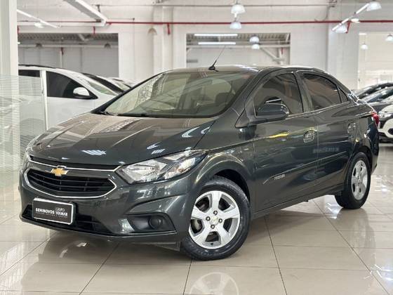 CHEVROLET PRISMA 1.4 MPFI LT 8V FLEX 4P MANUAL